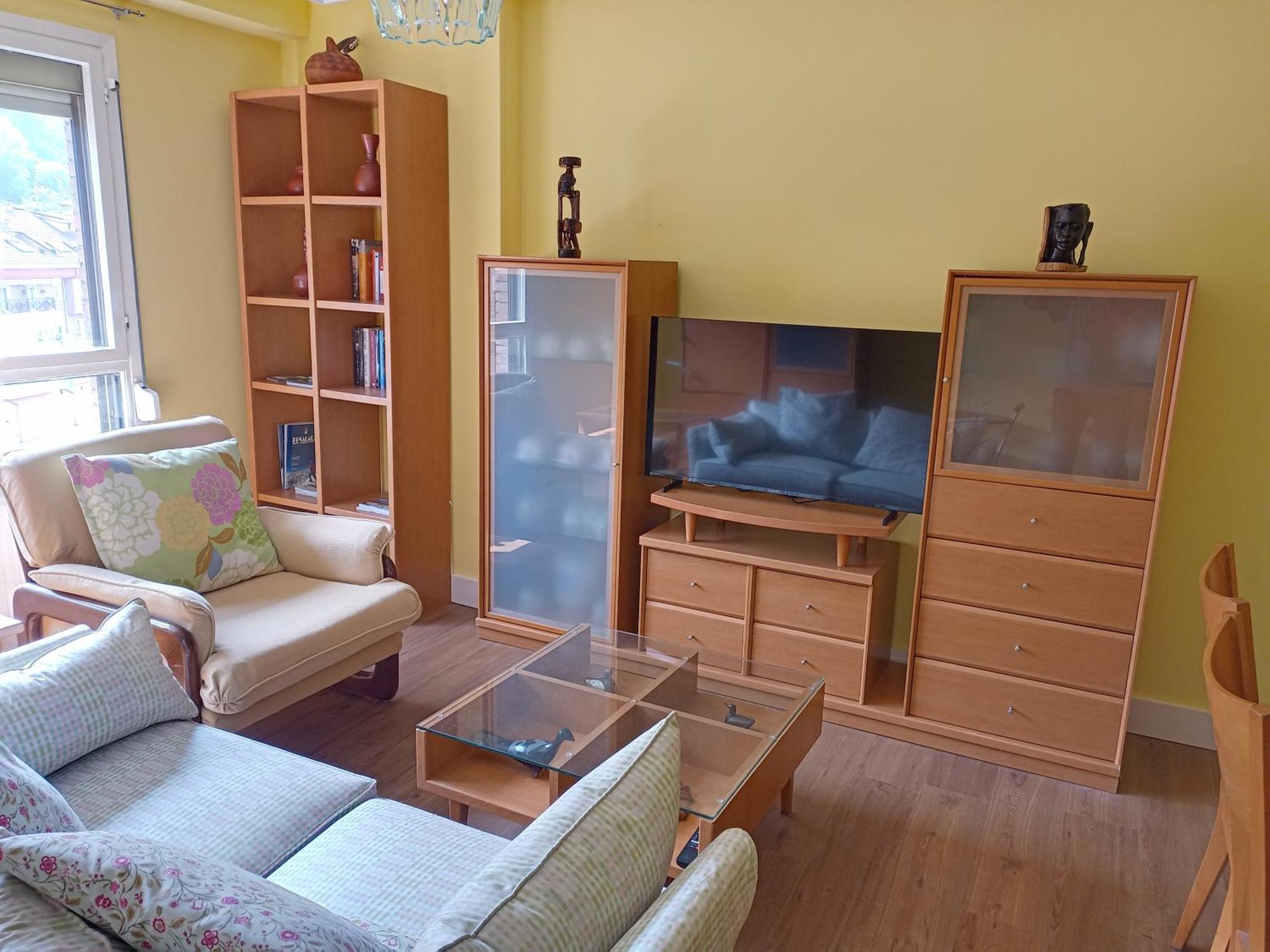 Apartamento El Refugio De Noa Mieres  Exterior foto