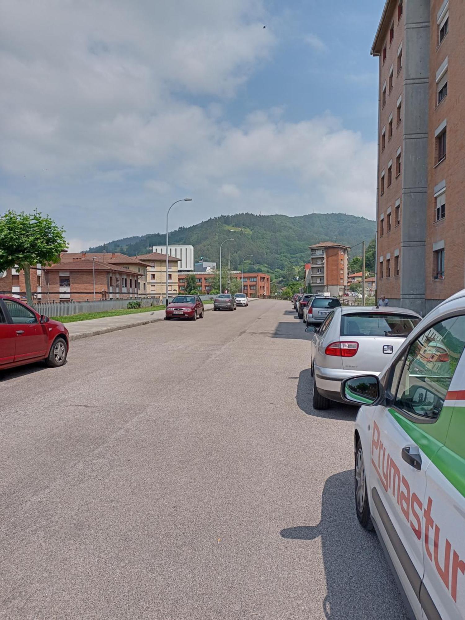 Apartamento El Refugio De Noa Mieres  Exterior foto