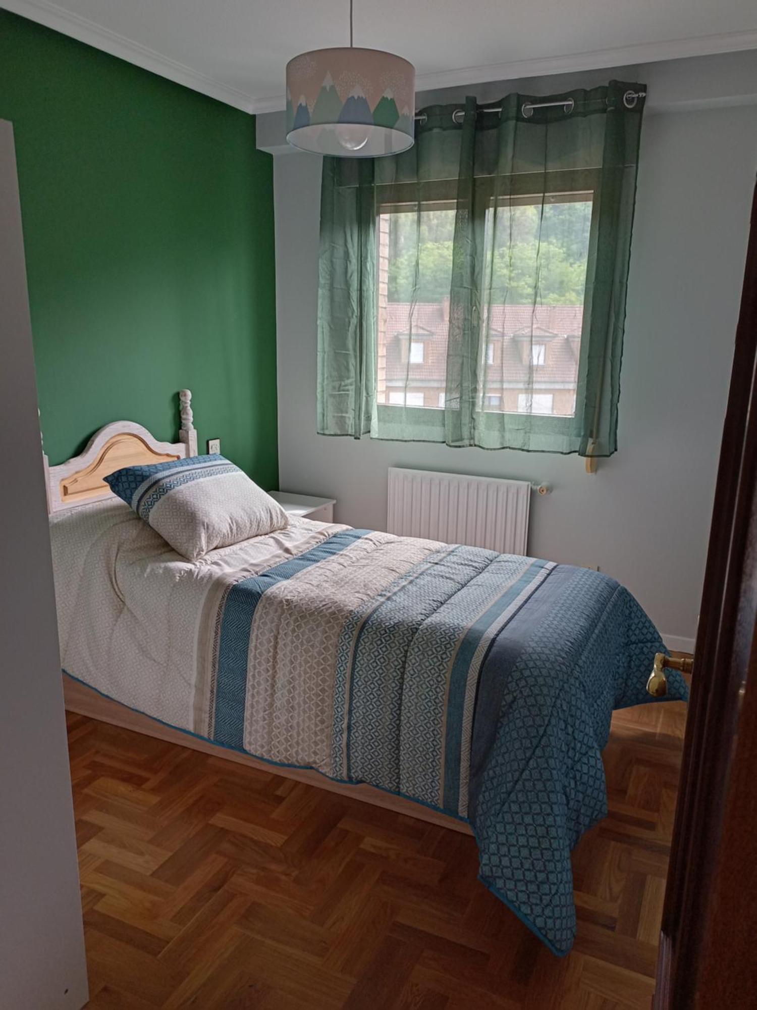 Apartamento El Refugio De Noa Mieres  Exterior foto